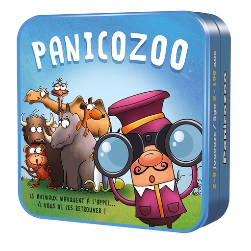 [CKG 214238 - n'existe plus] PANICOZOO JDP (FR)