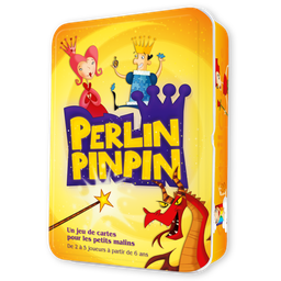 [CKG 214277] Perlinpinpin (FR)