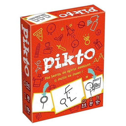 [CKG 214292] Pikto (FR)