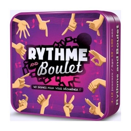 [CKG 214189] Rythme And Boulet (FR)