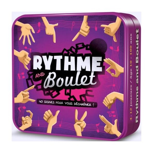 [refresh CKG 214381] Rythme And Boulet (FR)