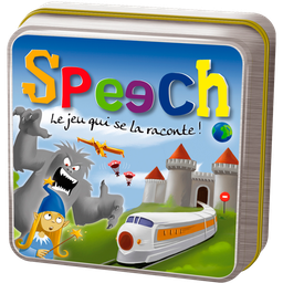[CKG 214206] Speech (FR)