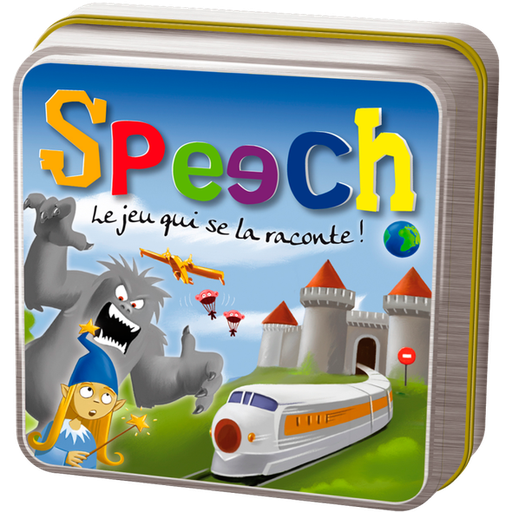 [CKG 214206] Speech (FR)