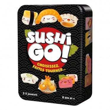 [CKG 214165] Sushi Go (FR)