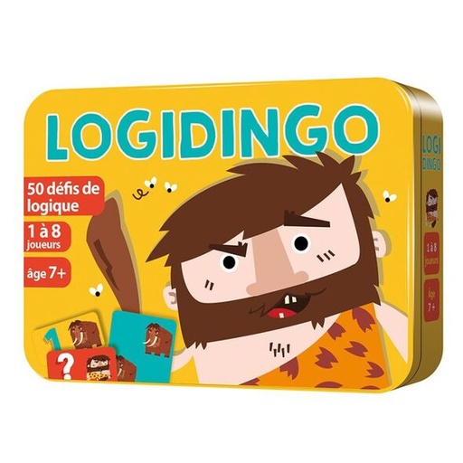 [CKG 214286] LOGIDINGO (FR)