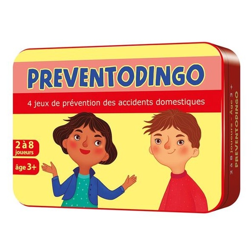 [CKG 214279] PREVENTODINGO JDP