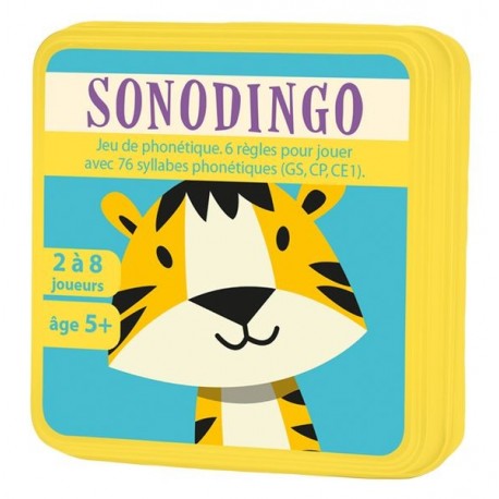 [CKG 214244] Sonodingo (FR)