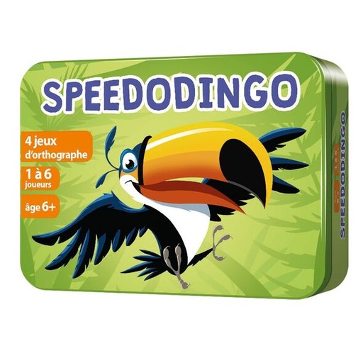 [CKG 214285] SPEEDODINGO (FR)