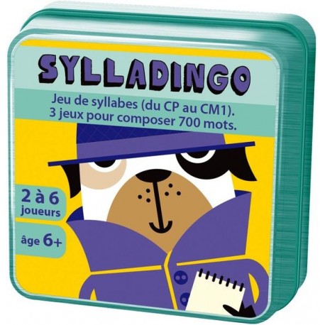 [CKG 214221] Sylladingo (FR)