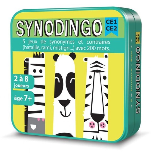 [CKG 214262] Synodingo (FR)