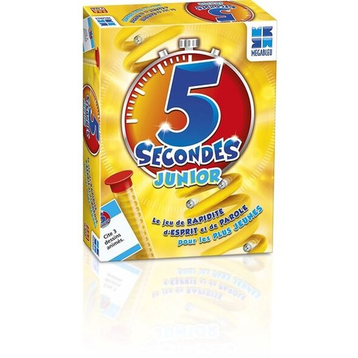 [MEG 678031] 5 Secondes Junior