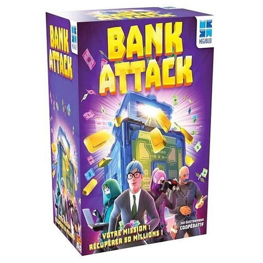 [MEG 678059] BANK ATTACK (FR)