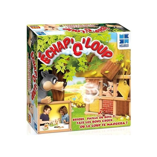 [MEG 678004] ECHAP O LOUP (FR)