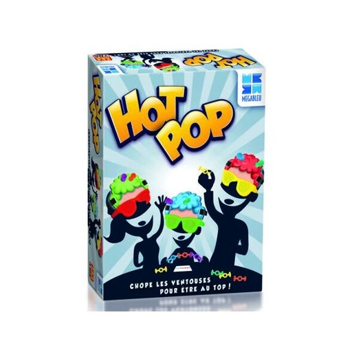 [MEG 678042] HOT POP