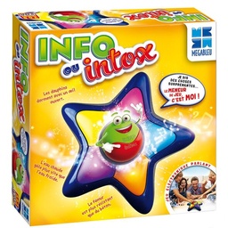 [MEG 678094] INFO INTOX ELECTRONIQUE (FR)