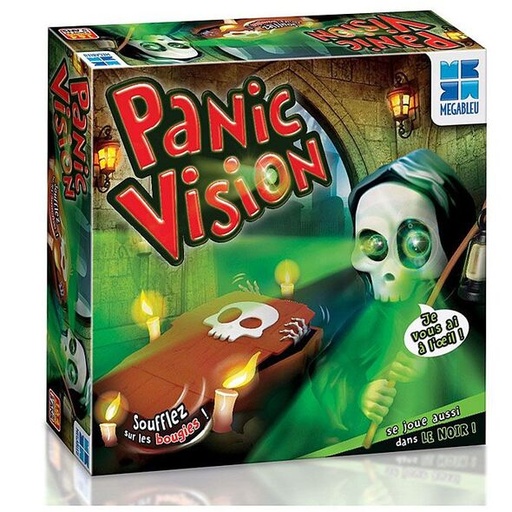 [MEG 678098] PANIC VISION (FR)