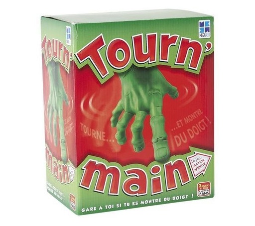 [MEG 678061] Tourn'Main