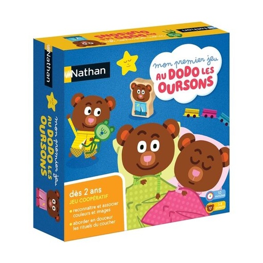 [NAT 030054] Au Dodo Les Oursons !