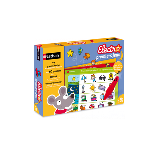 [NAT 031619 (nouveau design)] Electro Premiers Jeux