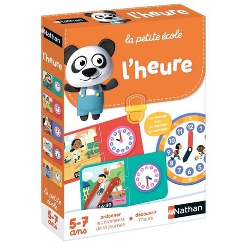 [NAT 031419] La Petite Ecole L'Heure