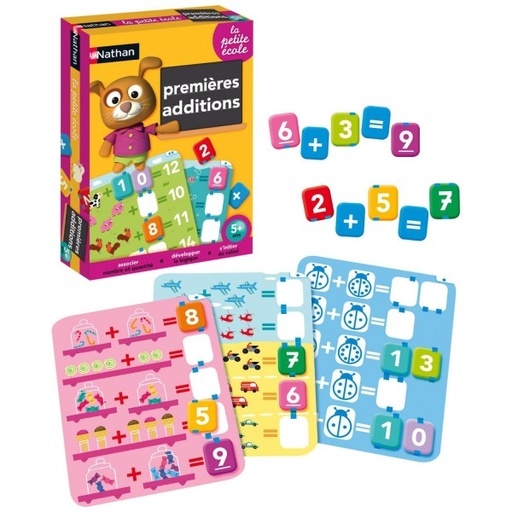 [NAT 031416] La Petite Ecole Premières Additions