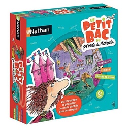 [NAT 031087] Le Petit Bac Du Motordu
