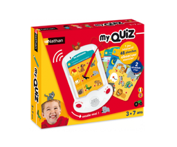 [NAT 030031] My Quiz