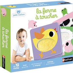 [NAT 031444] La Ferme à toucher Petit Nathan