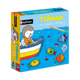 [NAT 031019] T'Choupi Ma Pêche A La Ligne