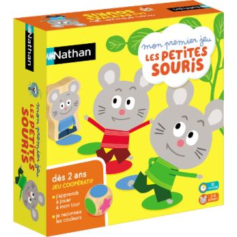 [NAT 031305] Trois Petites Souris