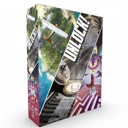 [ASM 004432] Unlock ! Escape Adventures