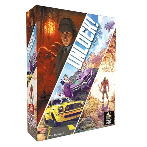 [ASM 009000] Unlock 9 - Legendary Adventures