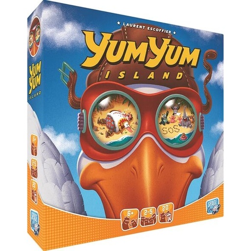 [ASM 006822] Yum Yum Island