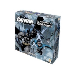 [TOP 989077] Batman Le Sauveur De Gotham City (FR)