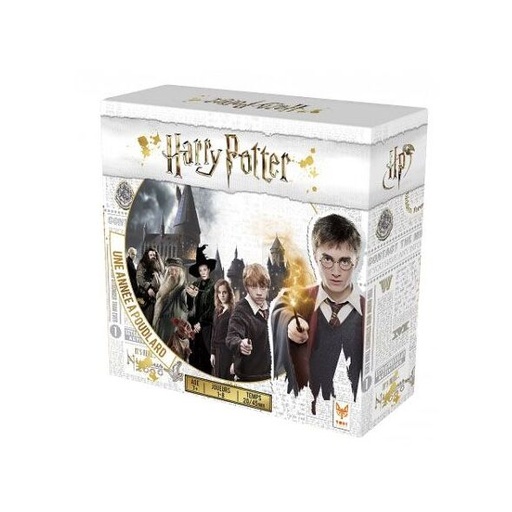 [TOP 989078] Harry Potter Une Année A Poulard (FR)