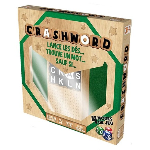 [TOP 989023] Crashword version bois (FR)