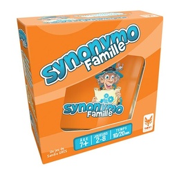 [TOP 989118] Synonymo Famille (FR)