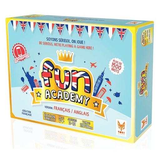 [TOP 989003] Fun Academy (FR)