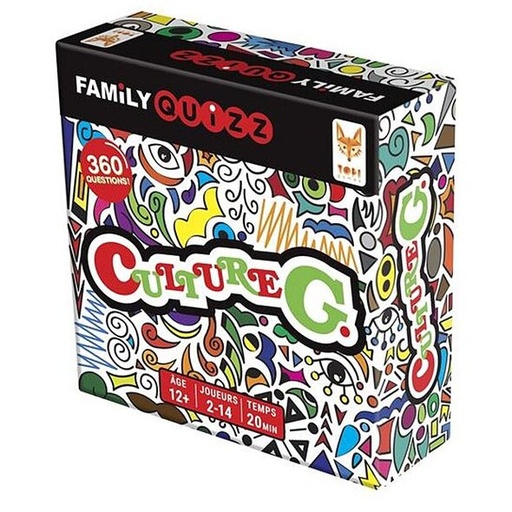 [TOP 989127] Family Quizz Culture G (FR)