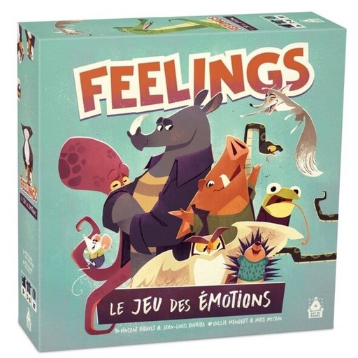 [BLK 159233] FEELINGS 2025(FR)