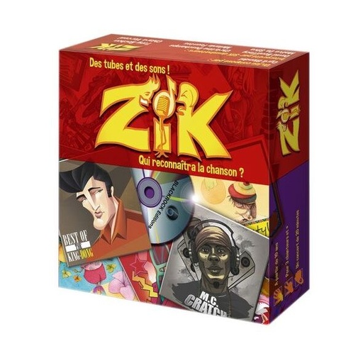 [BLK 028221] ZIK (FR)