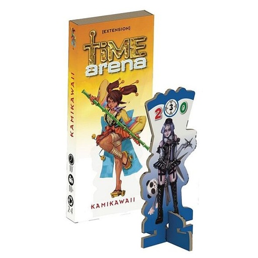 [BLK 576709] TIME ARENA EXTENSION KAMIKAWAII (FR)