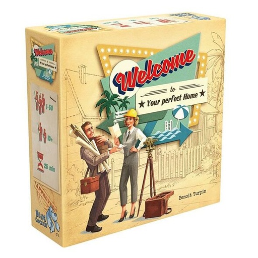 [BLK 637003] Welcome