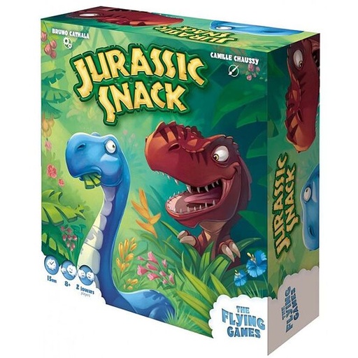 [BLK 590203] JURASSIC SNACK (FR)