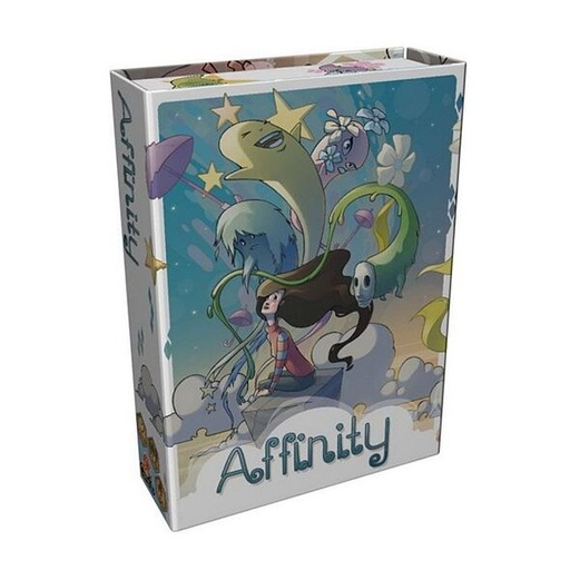 [BLK 755001] AFFINITY (FR)