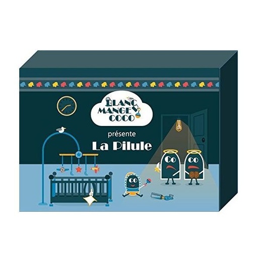 [BLK 213532] BLANC MANGER COCO EXTENSION LA PILULE (FR)