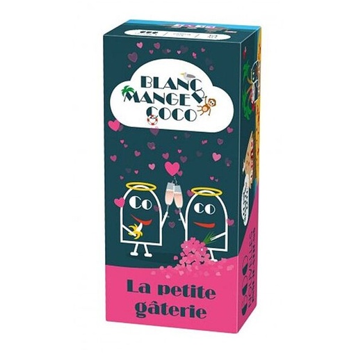 [BLK 036709] BLANC MANGER COCO LA PETITE GATERIE (FR)