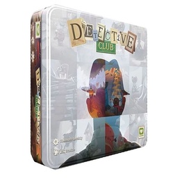 [BLK 028218] DETECTIVE CLUB (FR)