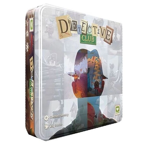 [BLK 028218] DETECTIVE CLUB (FR)