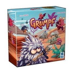 [BLK 461004] GRUMPF (FR)